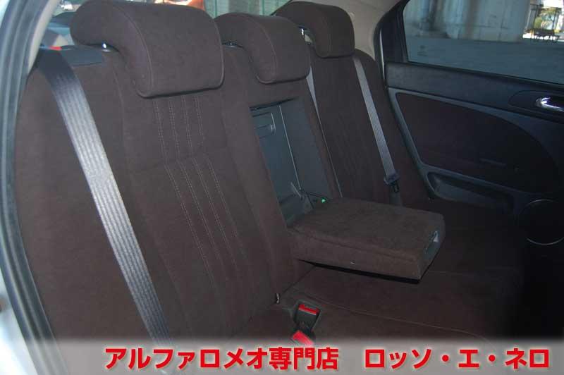 アルファロメオ159　2.2JTS・6MT　36000キロ