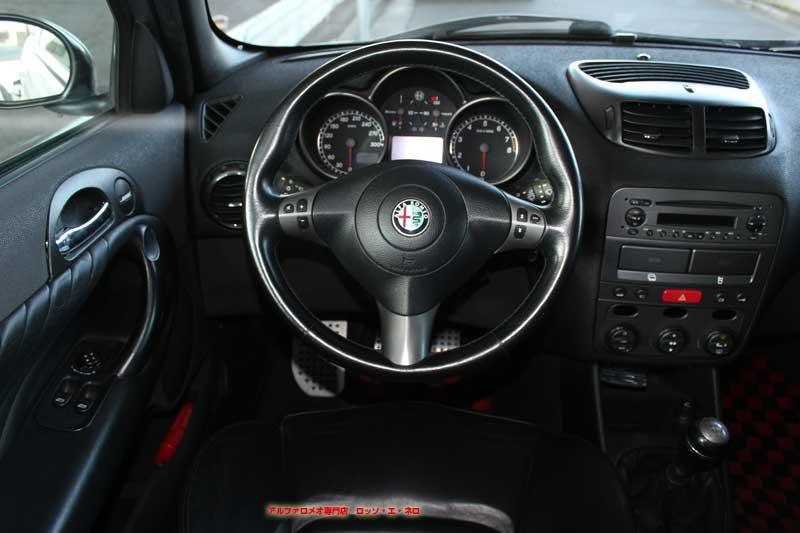 アルファロメオ147GTA　3.2V6・6MT　タイミングベルト一式交換