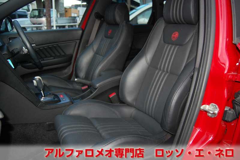 【新入荷】　アルファロメオ159ＴＩ　スポーツワゴン　3.2Ｖ6・Ｑ4・Ｑトロ