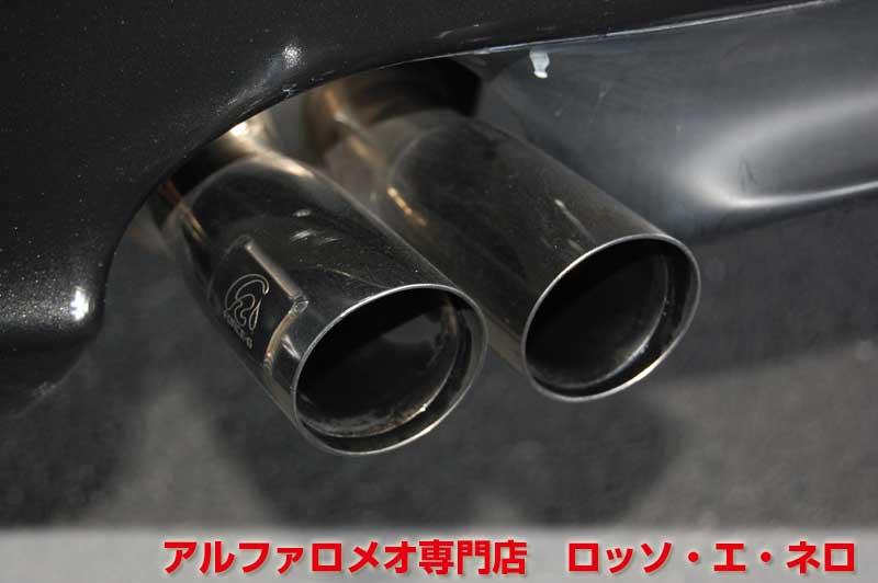アルファロメオ147　1.6ツインスパーク　5MT・右H・5ドア　走行29000キロ