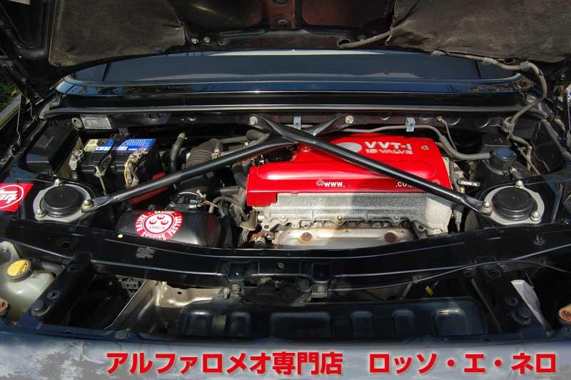 【決算！！大放出！！】　トヨタ・ＭＲ-Ｓ　ブラック・Ｓエディション　ローダウン・マフラー