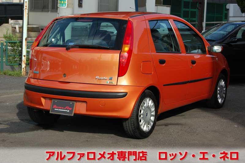 ＦＩＡＴプント 1200・ＨＬＸ　29000km