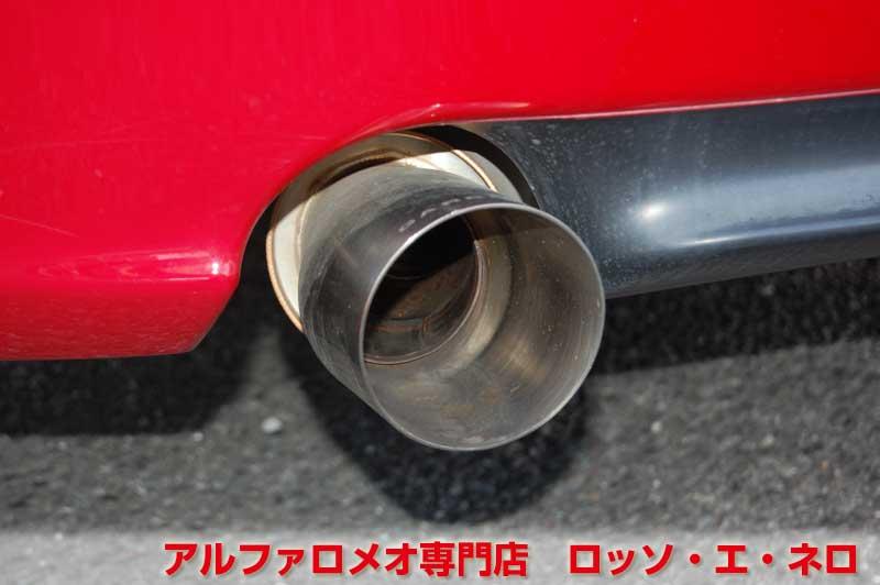 アルファロメオ147　ツインスパークセレスピード　スポルティーバ