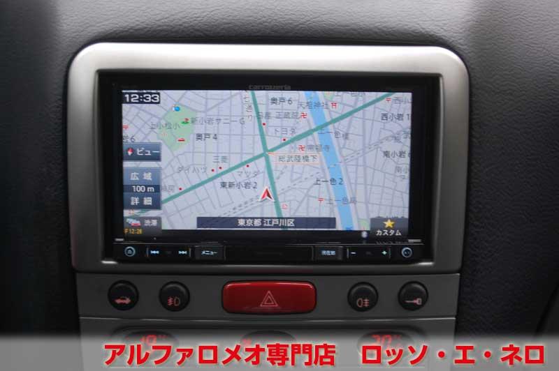 【新入荷】　アルファロメオＧＴ　3.2Ｖ6・6ＭＴ　社外18インチＡＷ　タイベル一式交換済