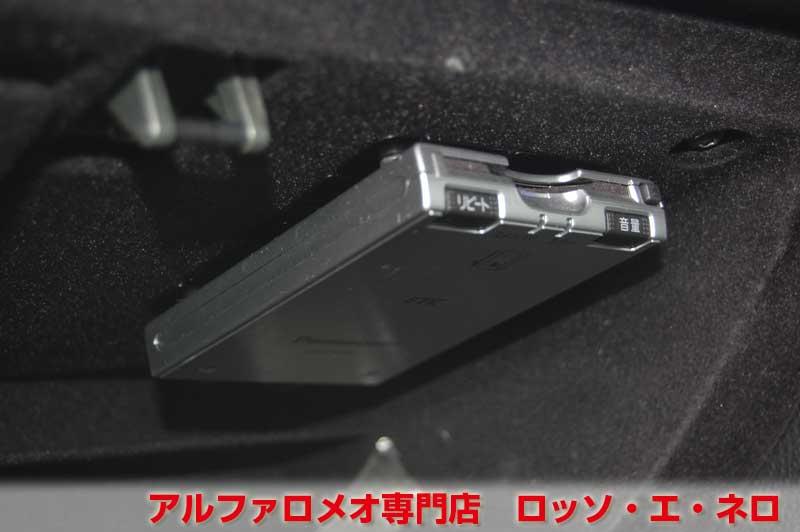 アルファロメオ156　後期・ＪＴＳセレスピード　ヌボラホワイト　34,000キロ