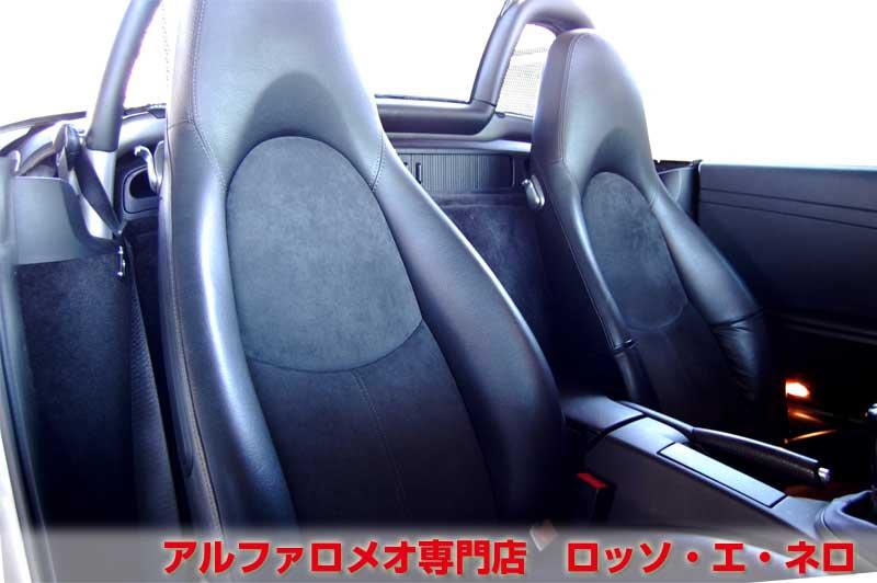 ポルシェボクスター 2.7マニュアル　バイキセノン　ETC・HDDナビ完備