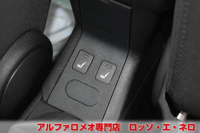 アルファロメオミト　コンペティツィオーネ　白・ＡＴ
