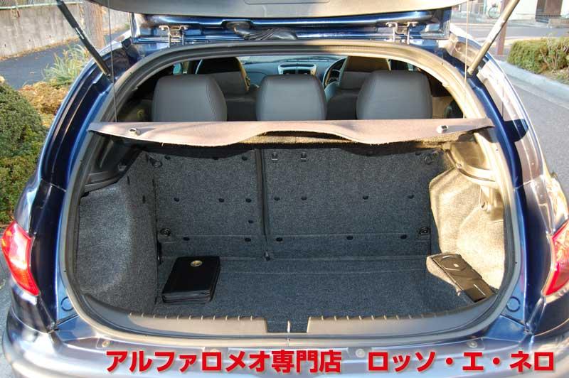【新入荷】　アルファロメオ147　ＴＩ2.0ツインスパーク　3Ｄ・ブルー・1オーナー　タイミングベルト　ウオーターポンプ交換済み