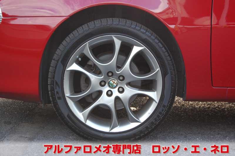 アルファロメオ147　ツインスパークセレスピード　スポルティーバ
