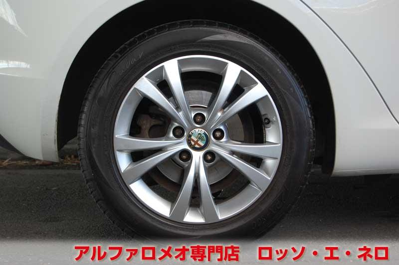 アルファロメオ　ジュリエッタ　スプリント　タイベル一式交換済み