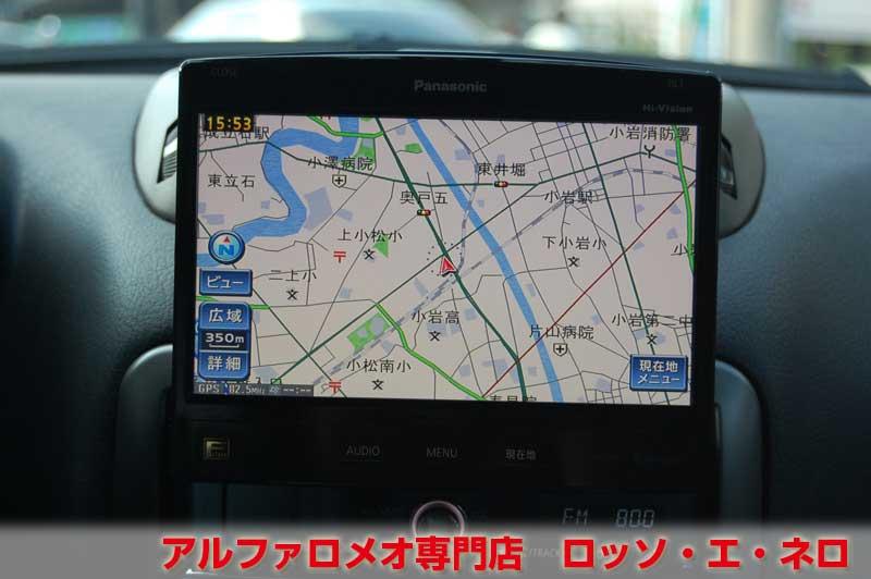アルファロメオ147ＴＩ　ツインスパーク・5ＭＴ　後期・赤・左ハンドル　クラッチＯ/Ｈ済み