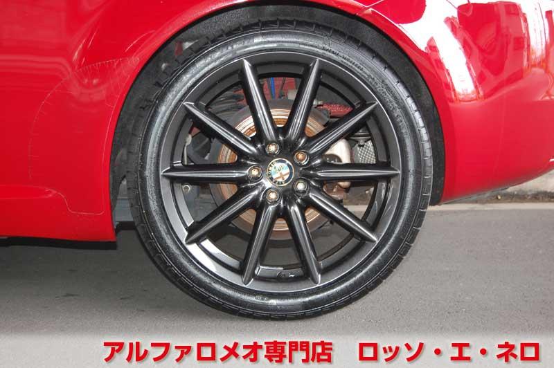アルファロメオブレラ　スカイウインドウ　2.2JTSセレスピード　走行2万キロ