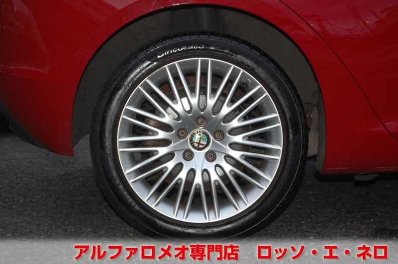 アルファロメオ　ジュリエッタ　スプリント・スペチアーレ　タイベル一式交換済み