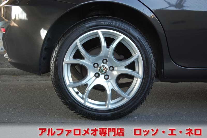 アルファロメオ147　1.6ツインスパーク　5MT・右H・5ドア　走行29000キロ