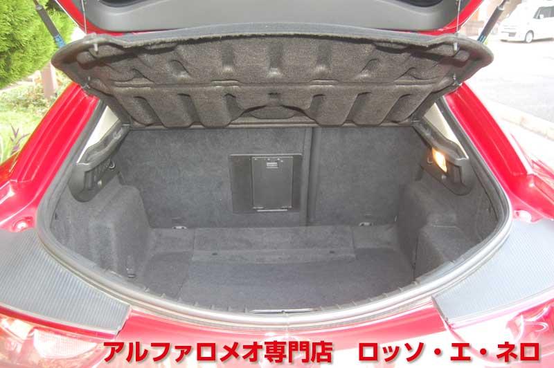 アルファロメオブレラ　SkyWindow　3.2JTSQ4_Q-トロニック