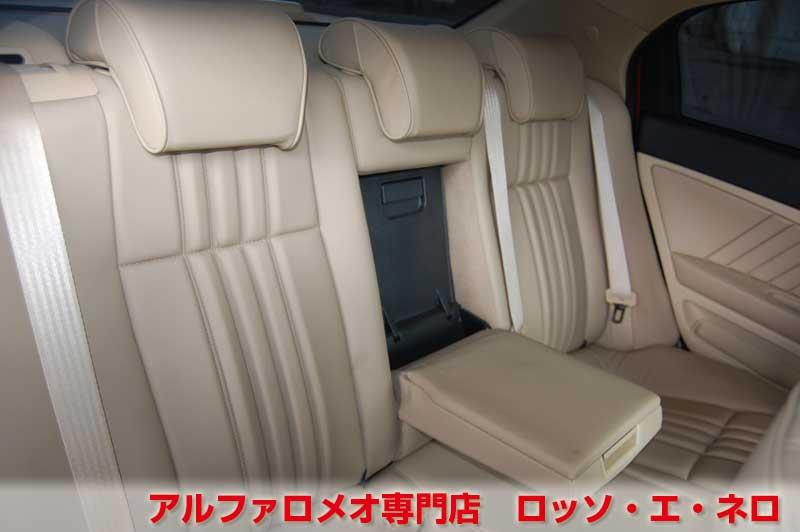 アルファロメオ159　3.2JTS・Q4・6ＭＴ　68000キロ