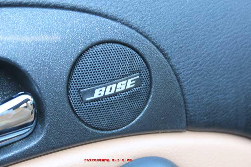 アルファロメオGT　3.2V6・6MT　ベージュ内装