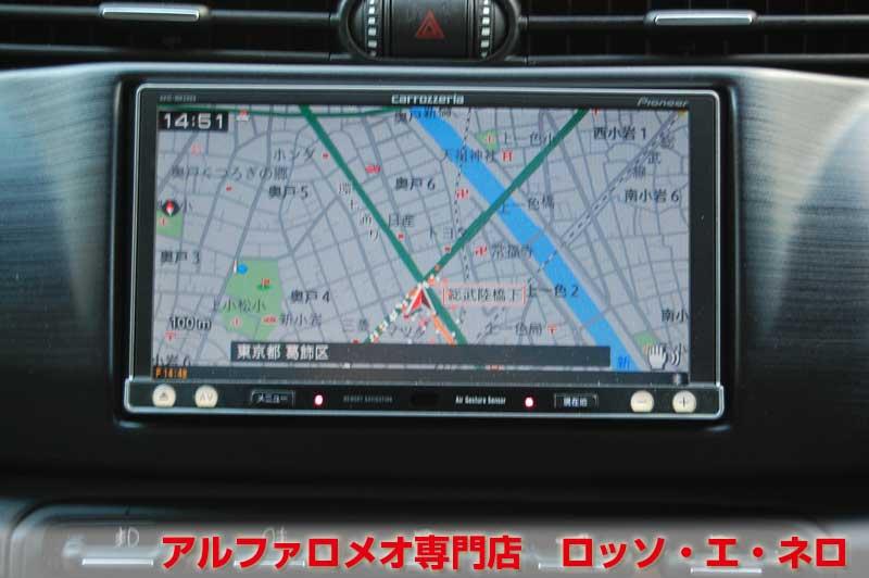 アルファロメオ　ジュリエッタ　スポルティーバ　白・49000キロ