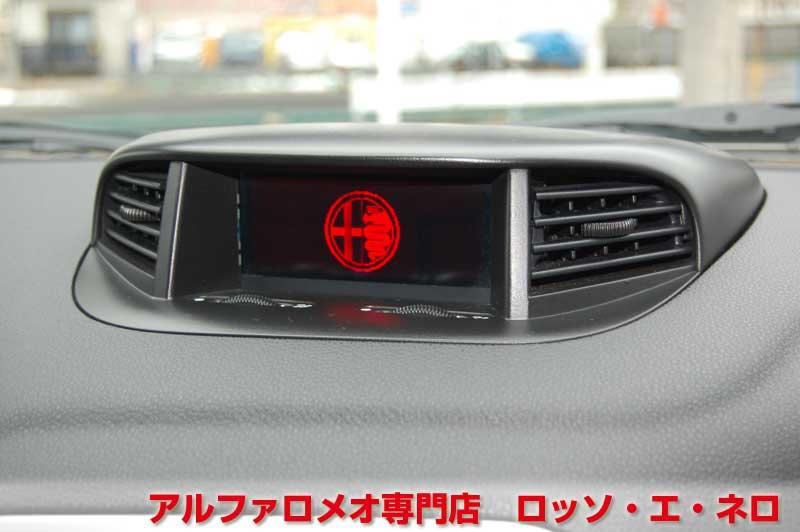 【新入荷】　アルファロメオ156SW　2.5V6Qシステム　フェイズ2・ブラック　社外17AW・マフラー