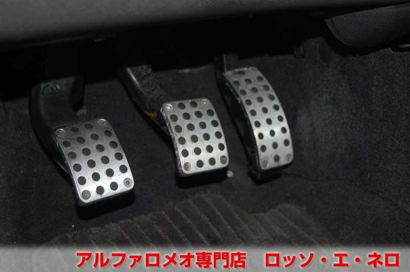 【新入荷】　アルファロメオＧＴ　3.2Ｖ6・6ＭＴ　アマルフィライトグレー　タンレザー　タイベル一式交換済み