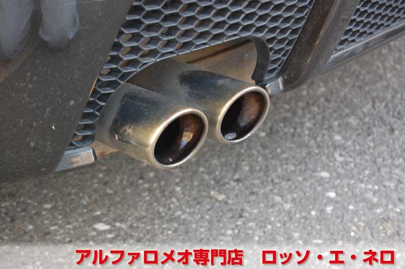 アルファロメオ147GTA　ツインスパークセレスピード　ブラック・ローダウン　タイミングベルト＆　ウオーターポンプ交換済