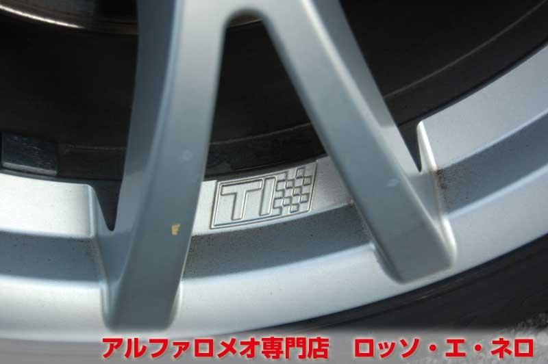 アルファロメオ156　ＴＩ・ＪＴＳ・5ＭＴ　アルファレッド　スポーツレザー・17ＡＷ