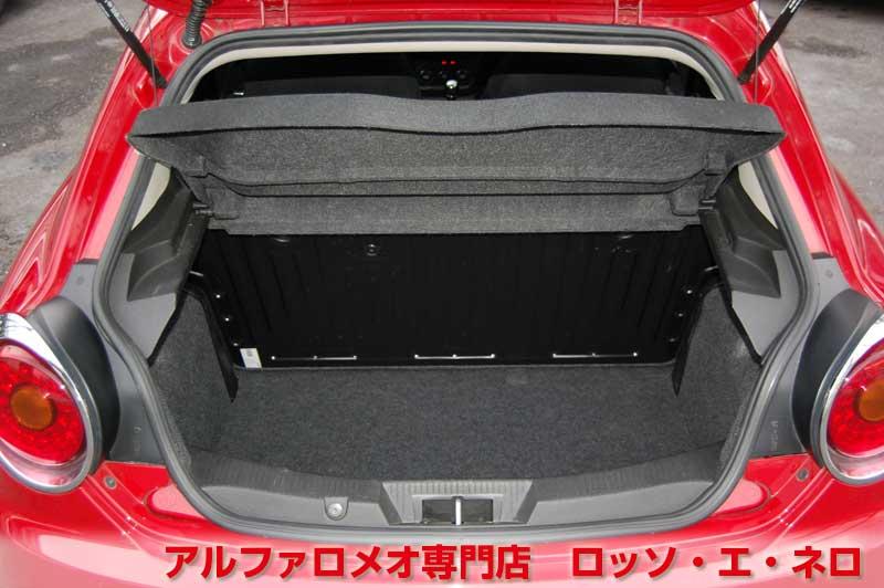 【1/21まで】　アルファロメオミト　1.4スポーツ　6ＭＴ・赤