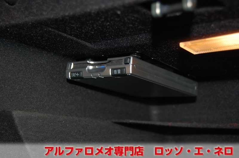 アルファロメオGT　3.2V6・6MT　グレー・ベージュ内装