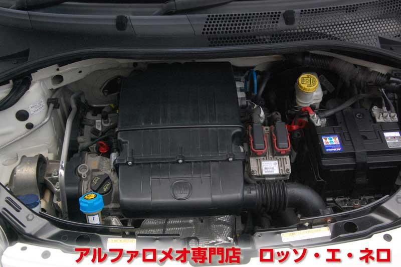 フィアット500　1.2・8Ｖ・ラウンジ　白・ＡＴ