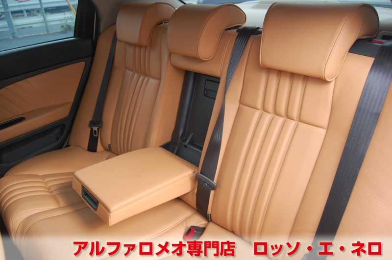 アルファロメオ159　2.2ＪＴＳ・5ＭＴ・銀　フルエアロ・17ＡＷ　社外マフラー・ＨＩＤ
