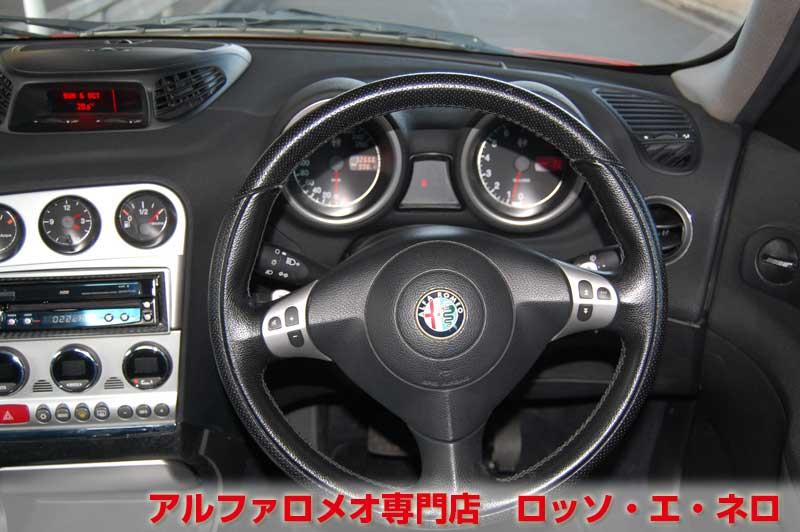 アルファロメオ156　スポーツワゴン　後期・ＪＴＳセレスピード　走行33000キロ