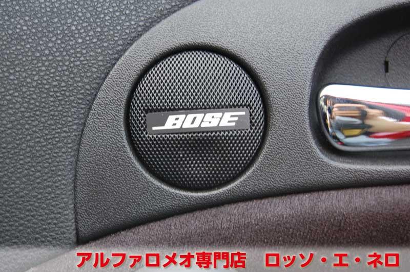 アルファロメオ147　ツインスパークセレスピード　アルファレッド・５ドア　タンレザーシート