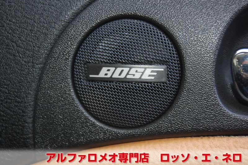 アルファロメオGT　3.2V6・6MT　グレー・ベージュ内装