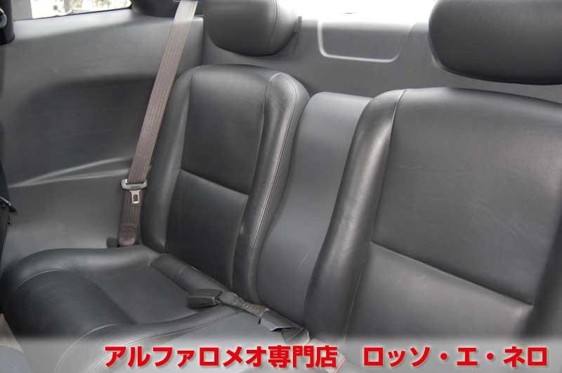 【新入荷】　アルファロメオＧＴＶ　3.0Ｖ6・5ＭＴ・ブルー　タイミングベルト　＆ウオーターポンプ交換済