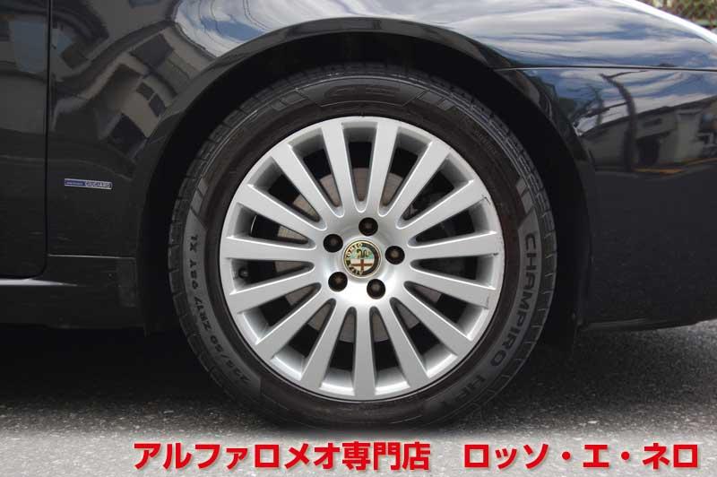 【新入荷】　アルファロメオ159ＳＷ　2.2ＪＴＳセレ　トゥーリズモ?