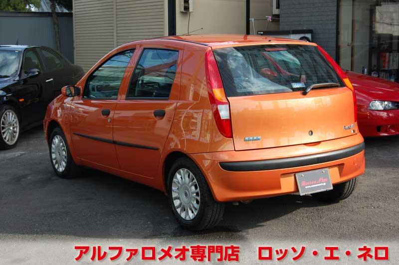 ＦＩＡＴプント 1200・ＨＬＸ　29000km
