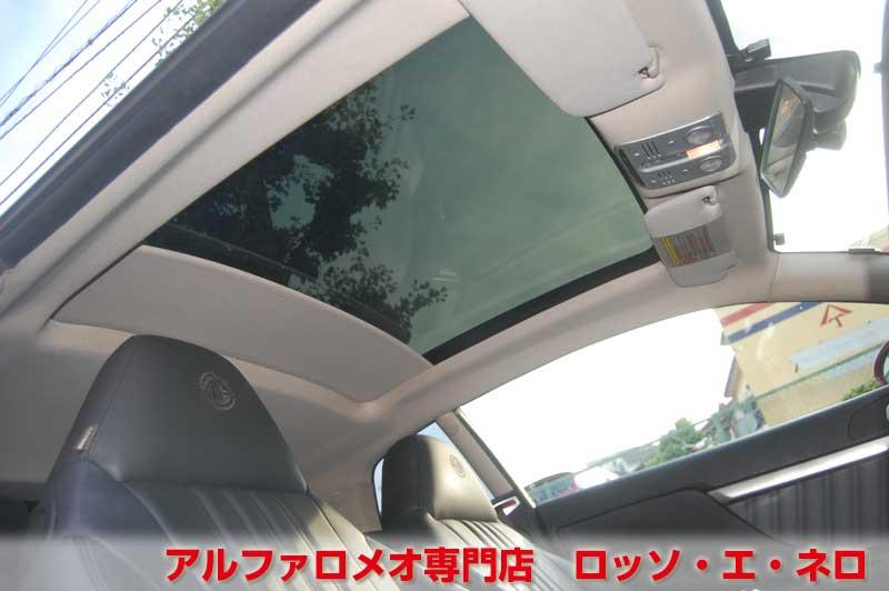 アルファロメオブレラ　SkyWindow　3.2JTSQ4_Q-トロニック