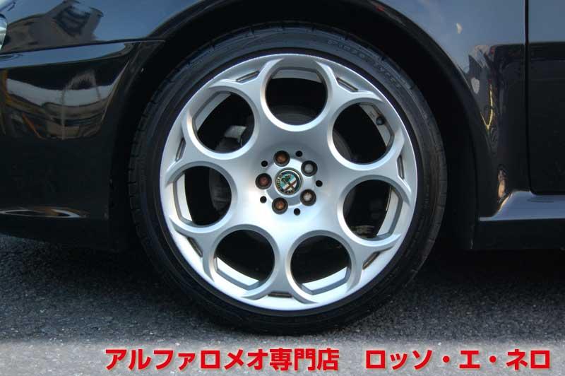 アルファロメオＧＴ　2.0ＪＴＳセレスピード　スポルティーバ・限定車　タイベル一式交換済み