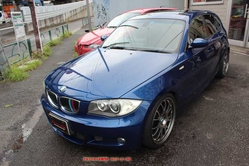 ڥѡļξBMW 1꡼130iMݡġ