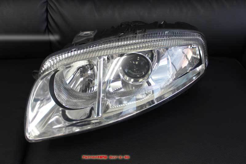 ����ե����ᥪ��GT �����������Υ� �إåɥ饤�ȡ���¦ Y-260705a